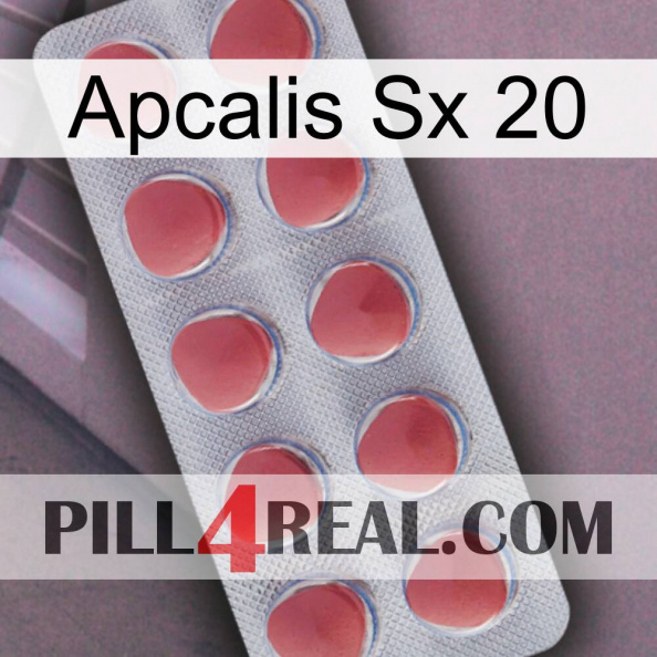 Apcalis Sx 20 18